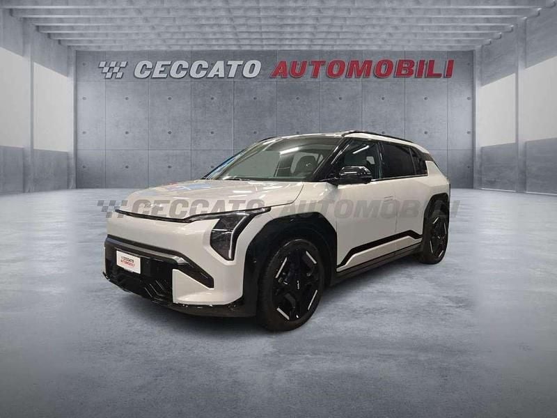 Bianco Usata 2024 Kia EV3 GT-Line SUV | 34.500 € (Ottimo prezzo) - Immagine 1/4