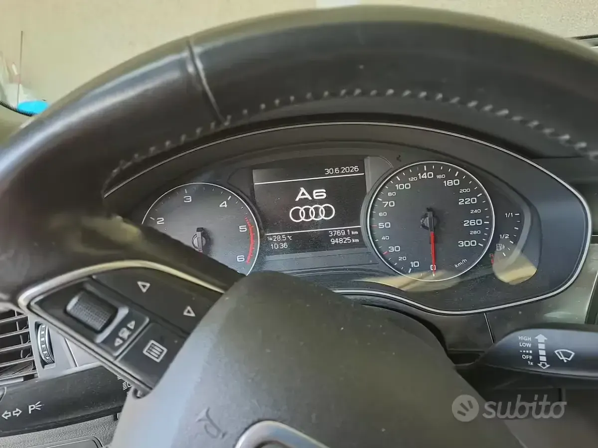 Usata Audi A6 140 CV (102 kW) 2016 Station wagon