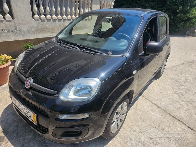 Usata Fiat Panda 2016 Utilitaria