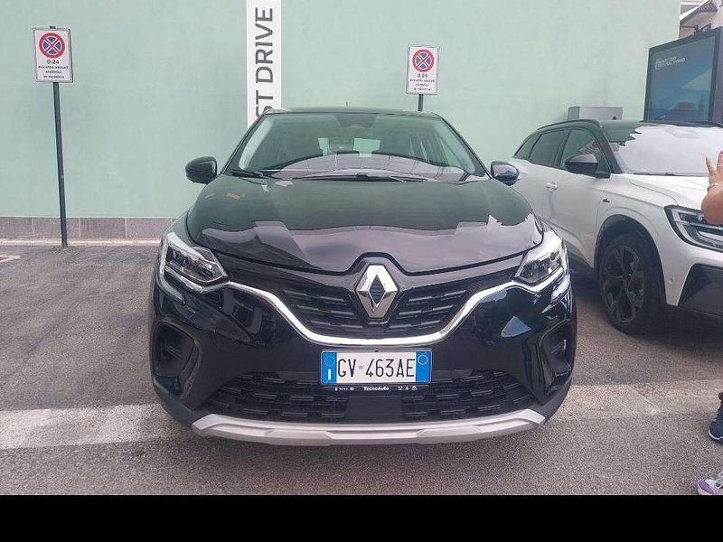 Nero Usata 2024 Renault Captur SUV | 18.500 € (Ottimo prezzo) - Immagine 1/3