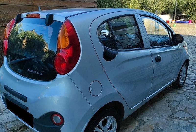 Usata DR DR 1.0 50 kW (69 CV) 2018 Argento Utilitaria