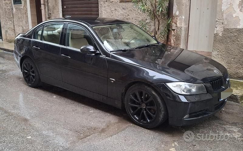 Usata BMW 320 177 CV (130 kW) 2007 Berlina