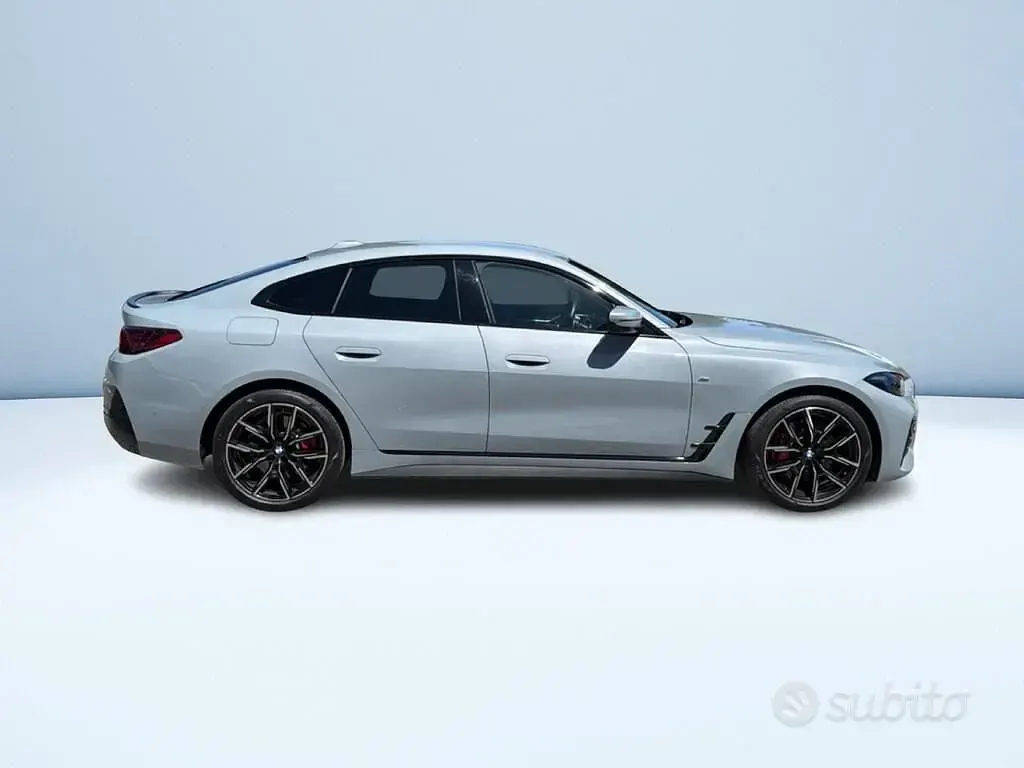 Usata BMW 420 Gran Coupé M Sport 190 CV (139 kW) 2025 Grigio metallizzato Coupé