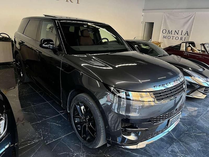 Usata Land Rover Range Rover Sport HSE Dynamic 249 CV (183 kW) 2023 Carpathian grey SUV