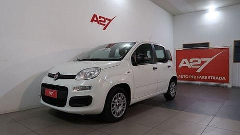Usata Fiat Panda 69 CV (50 kW) 2022 Bianco Utilitaria