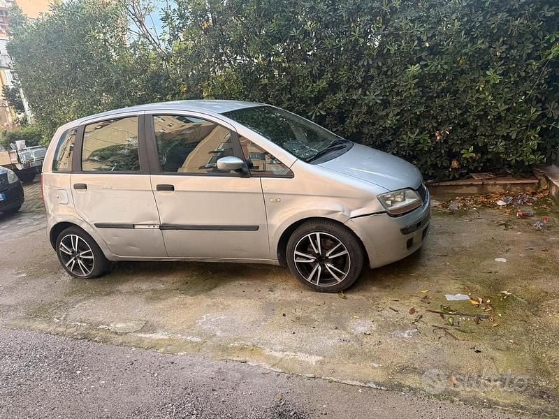 Usata Fiat Idea 2005 Monovolume