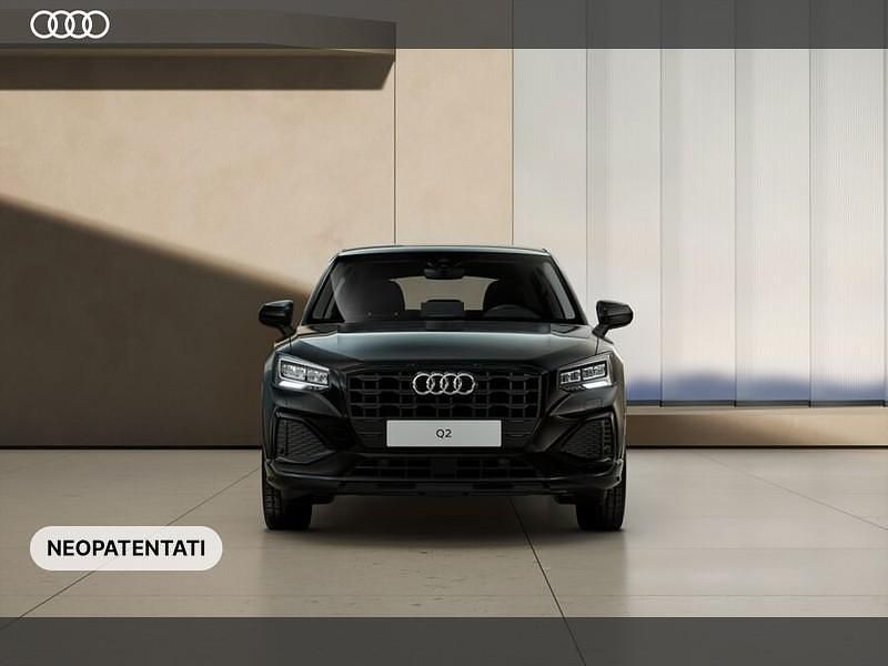 Nuova Audi Q2 Advanced Plus 116 CV (85 kW) 2026 Nero brillante SUV