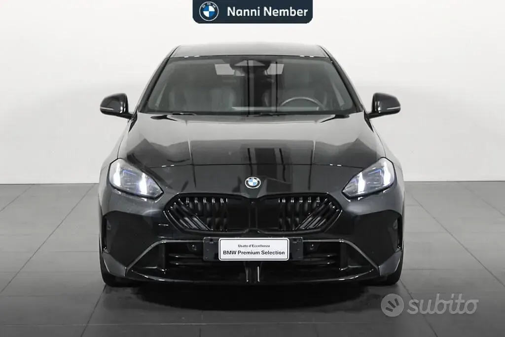 Nuova BMW 220 M Sport 150 CV (110 kW) 2025 Nero Coupé