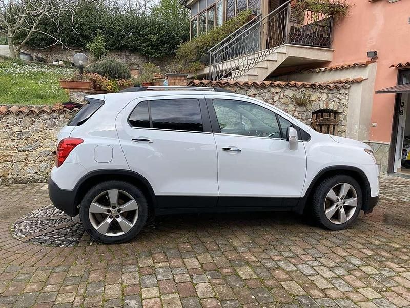 Usata Chevrolet Trax LTZ 131 CV (96 kW) 2013 SUV