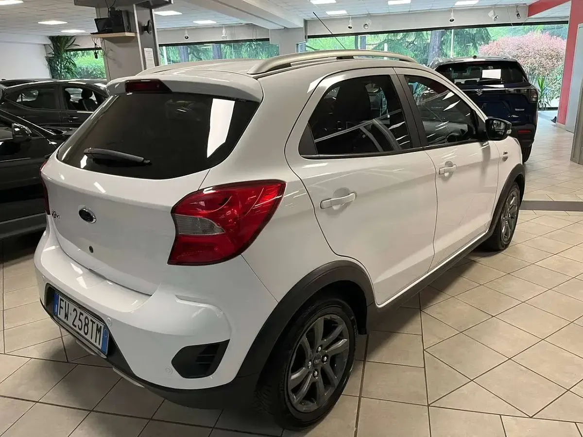 Usata Ford Ka Plus Active 86 CV (63 kW) 2019 Other Utilitaria