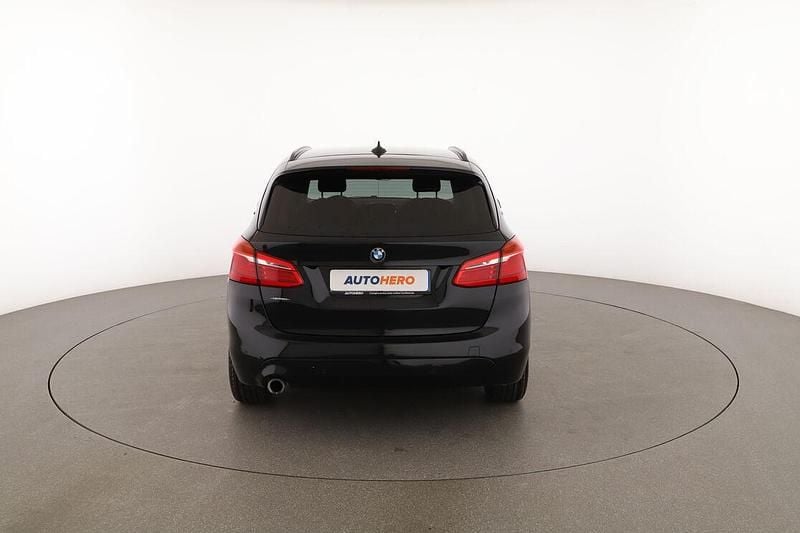 Usata BMW 225 Active Tourer Advantage 224 CV (164 kW) 2019 Nero Monovolume