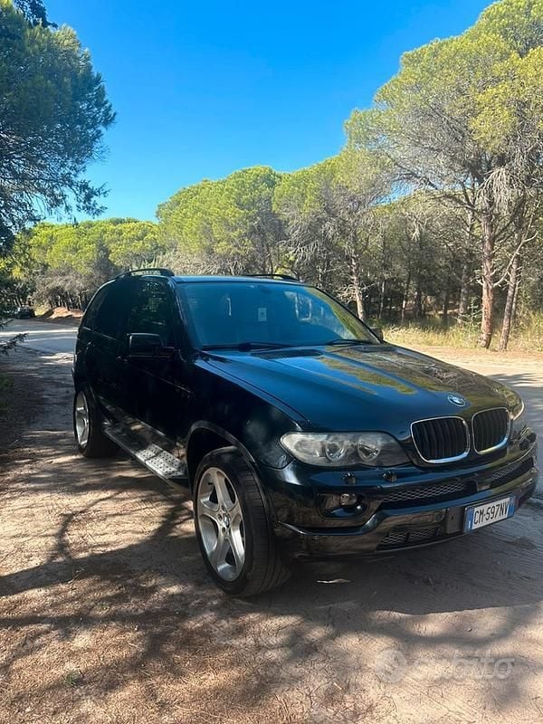 Usata BMW X5 2004 SUV