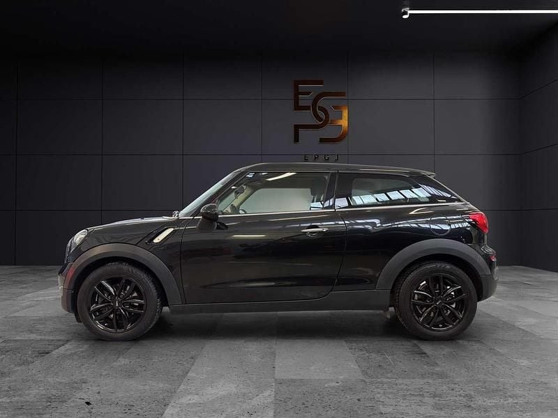 Usata Mini Cooper D Paceman Business 111 CV (81 kW) 2015 Nero SUV