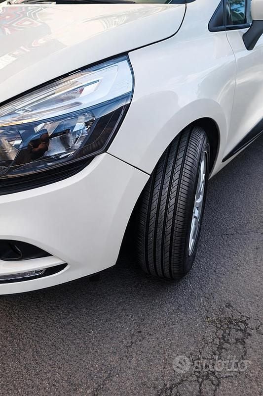 Usata Renault Clio IV 75 CV (55 kW) 2017 Utilitaria