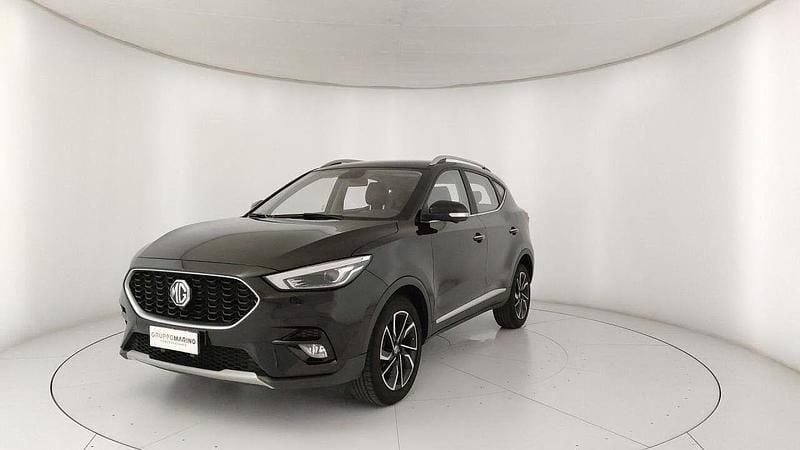 Nero Usata 2024 MG ZS Luxury SUV | 14.950 € (Buon prezzo) - Immagine 1/4