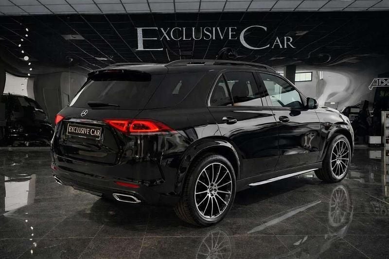 Gebraucht Mercedes GLE350 Premium 272 PS (200 kW) 2020 Schwarz SUV