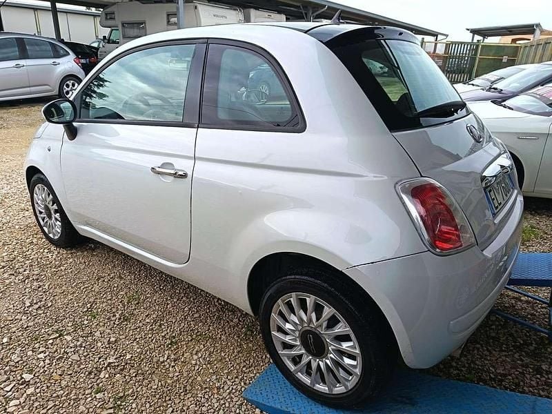 Usata Fiat 500 Pop 69 CV (50 kW) 2012 Other Utilitaria