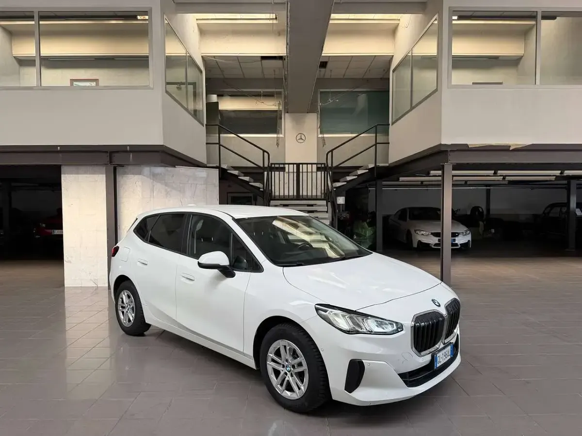Usata BMW 218 Active Tourer 150 CV (110 kW) 2022 Other Monovolume