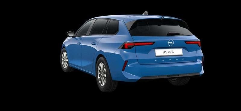 Nuova Opel Astra Edition 131 CV (96 kW) 2026 Blu Station wagon