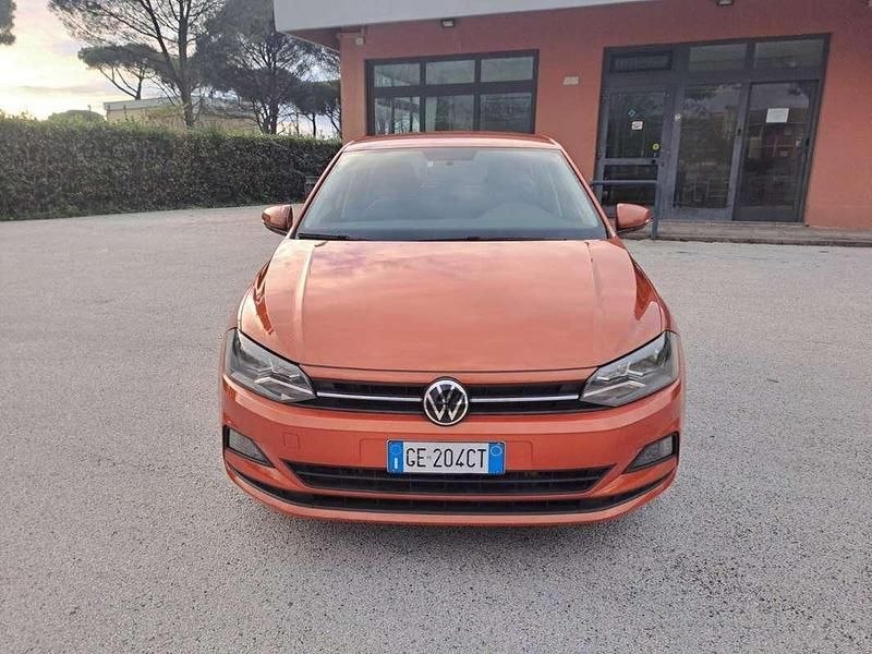 Usata VW Polo Comfortline 95 CV (69 kW) 2021 Berlina