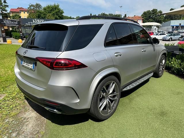 Usata Mercedes GLE450 AMG Premium 367 CV (269 kW) 2020 Opaco SUV