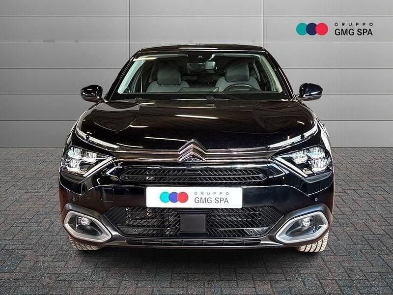 Usata Citroën e-C4 Shine 100 kW (136 CV) 2022 Grigio Coupé