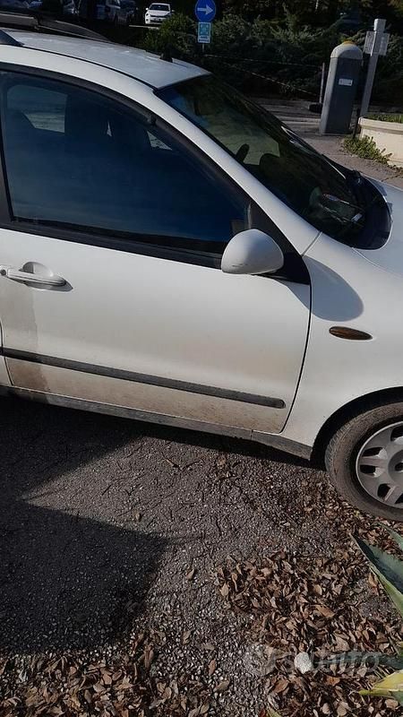 Usata Fiat Marea 2002 Bianco Station wagon