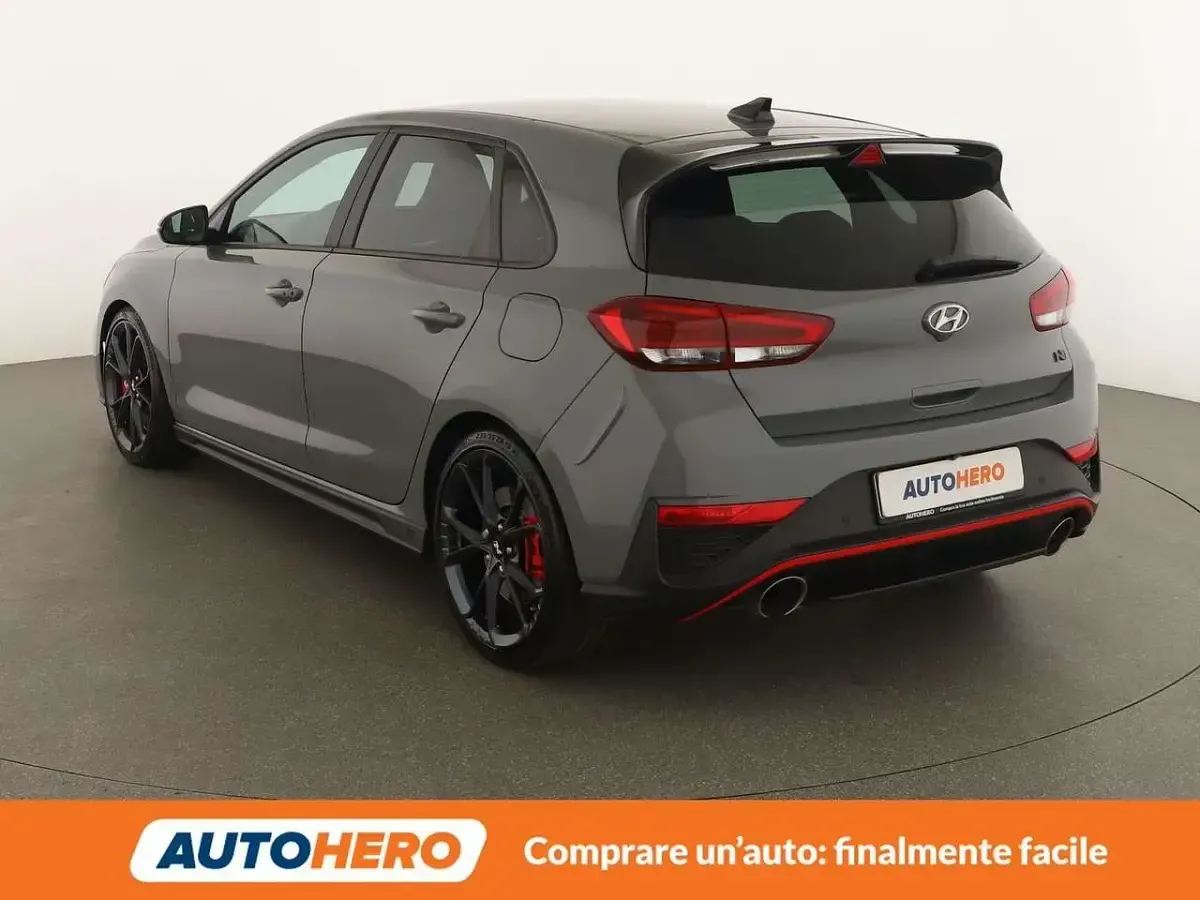 Usata Hyundai i30 N Performance 280 CV (205 kW) 2022 Grigio Utilitaria