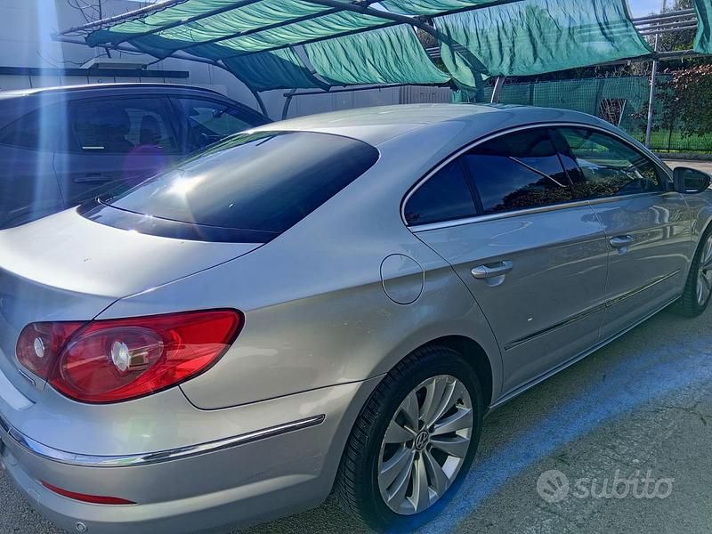 Usata VW Passat 130 CV (95 kW) 2010 Coupé
