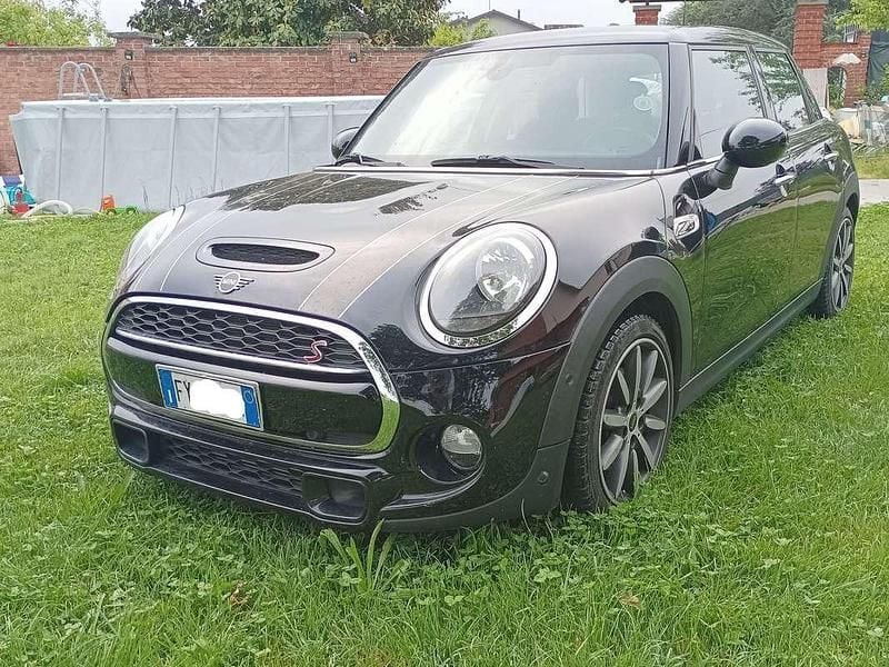 Nero Usata 2019 Mini Cooper S Utilitaria | 21.000 € (Super prezzo) - Immagine 1/4