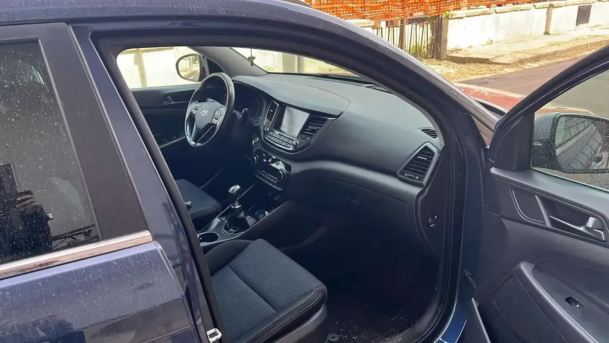 Usata Hyundai Tucson 116 CV (85 kW) 2018 SUV