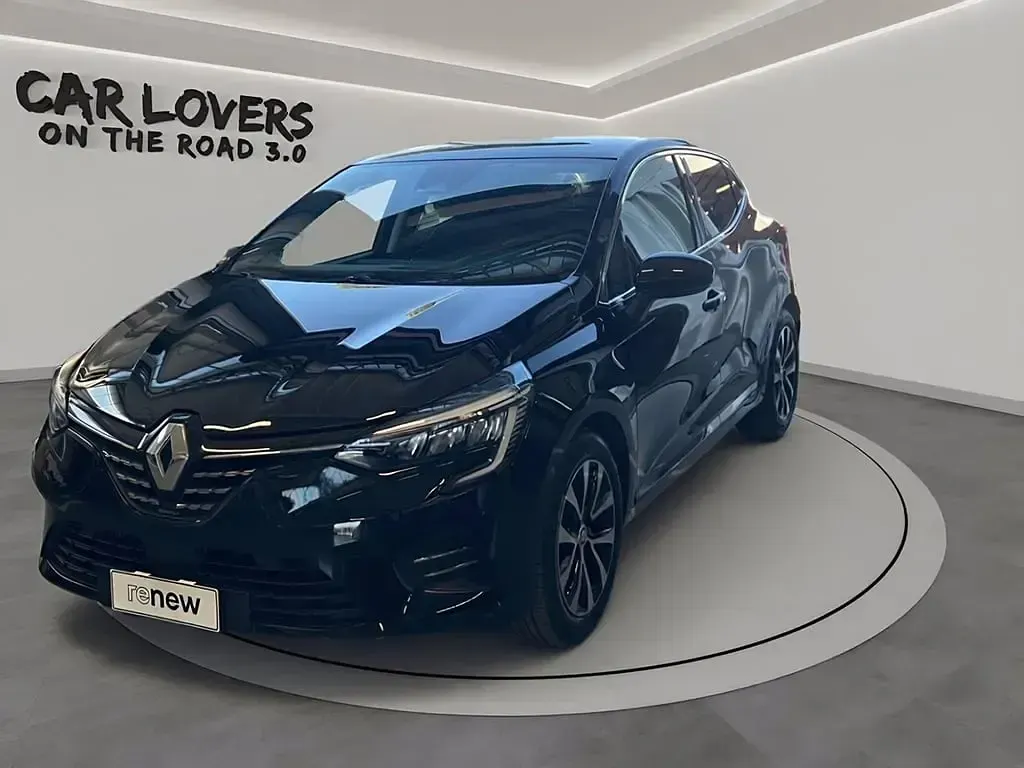 Usado Renault Clio V Techno 101 HP (74 kW) 2023 Citadino