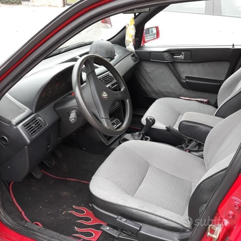 Usata Alfa Romeo 155 120 CV (88 kW) 1997 Berlina