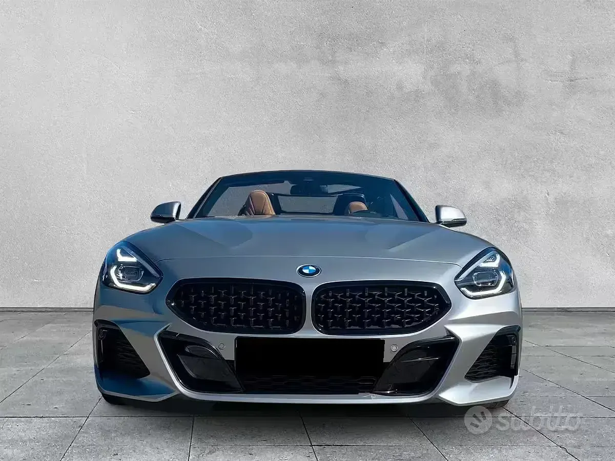 Usata BMW Z4 M Sport 258 CV (189 kW) 2020 Cabrio