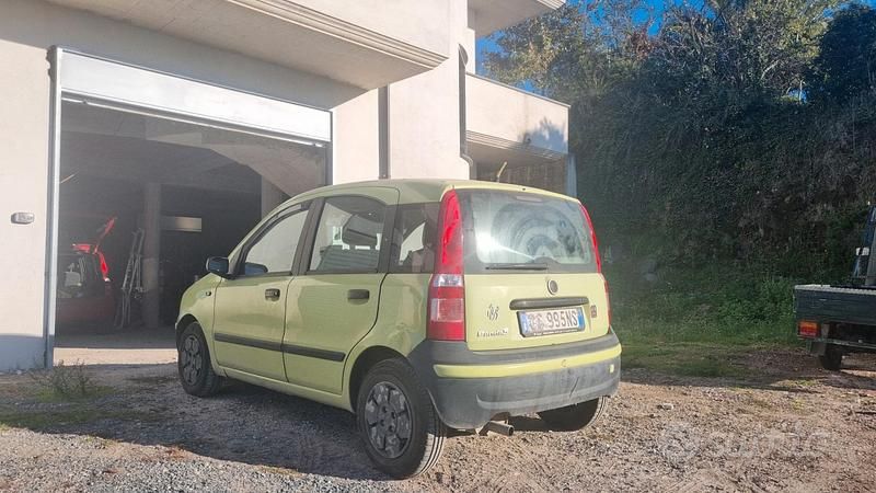 Usata Fiat Panda 54 CV (39 kW) 2003 Berlina