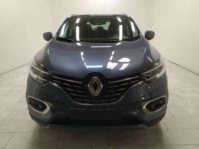 Usata Renault Kadjar 116 CV (85 kW) 2019 Grigio SUV