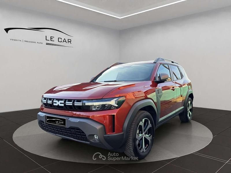 Nuova Dacia Duster Expression 131 CV (96 kW) 2026 Marrone SUV