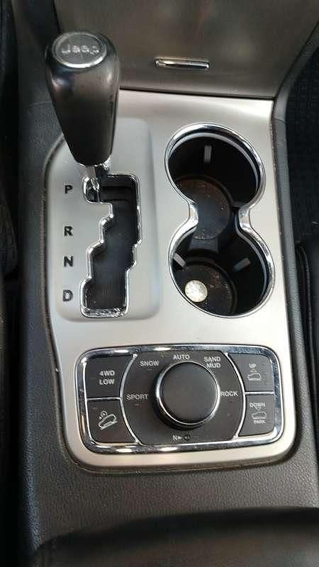 Usata 2013 Jeep Grand Cherokee Limited SUV | 11.000 € (Super prezzo) - Immagine 1/4