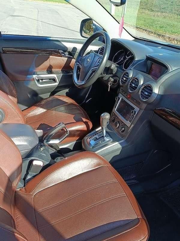 Usata Opel Antara Edition 150 CV (110 kW) 2007 SUV