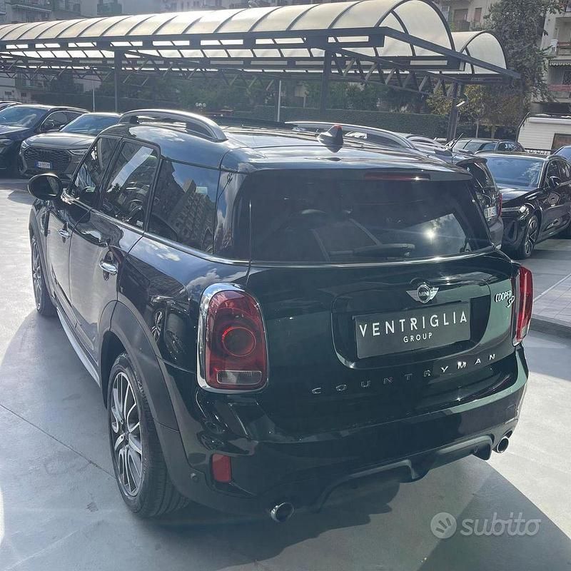Usata Mini Cooper SD Countryman 190 CV (139 kW) 2017 Other SUV