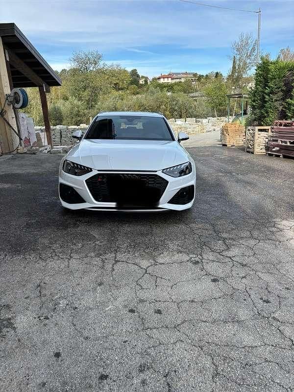 Usata 2023 Audi RS4 Competition Station wagon | 85.000 € (Molto cara) - Immagine 1/4