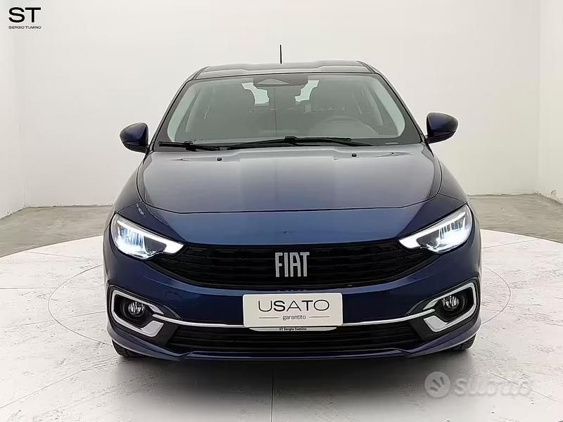 Usata Fiat Tipo S 130 CV (95 kW) 2024 Blu Berlina