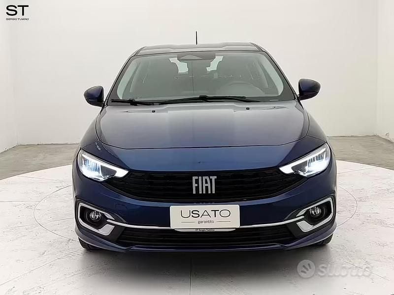 Usata Fiat Tipo S 131 CV (96 kW) 2024 Blu Berlina