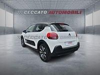 Usata Citroën C3 PureTech 83 CV (61 kW) 2024 Bianco Utilitaria