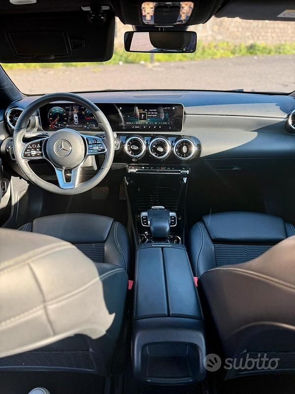 Usata Mercedes A180 2020 Berlina