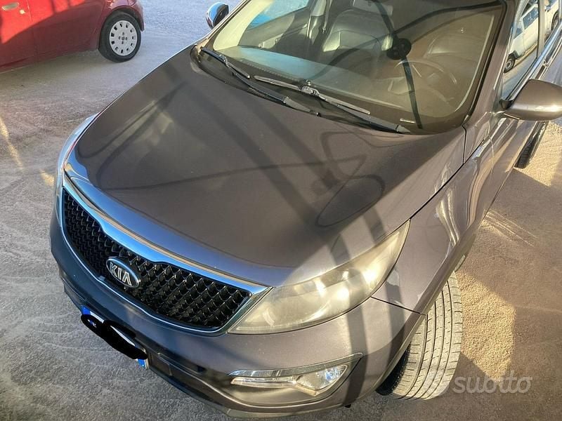 Usata Kia Sportage 2014 SUV