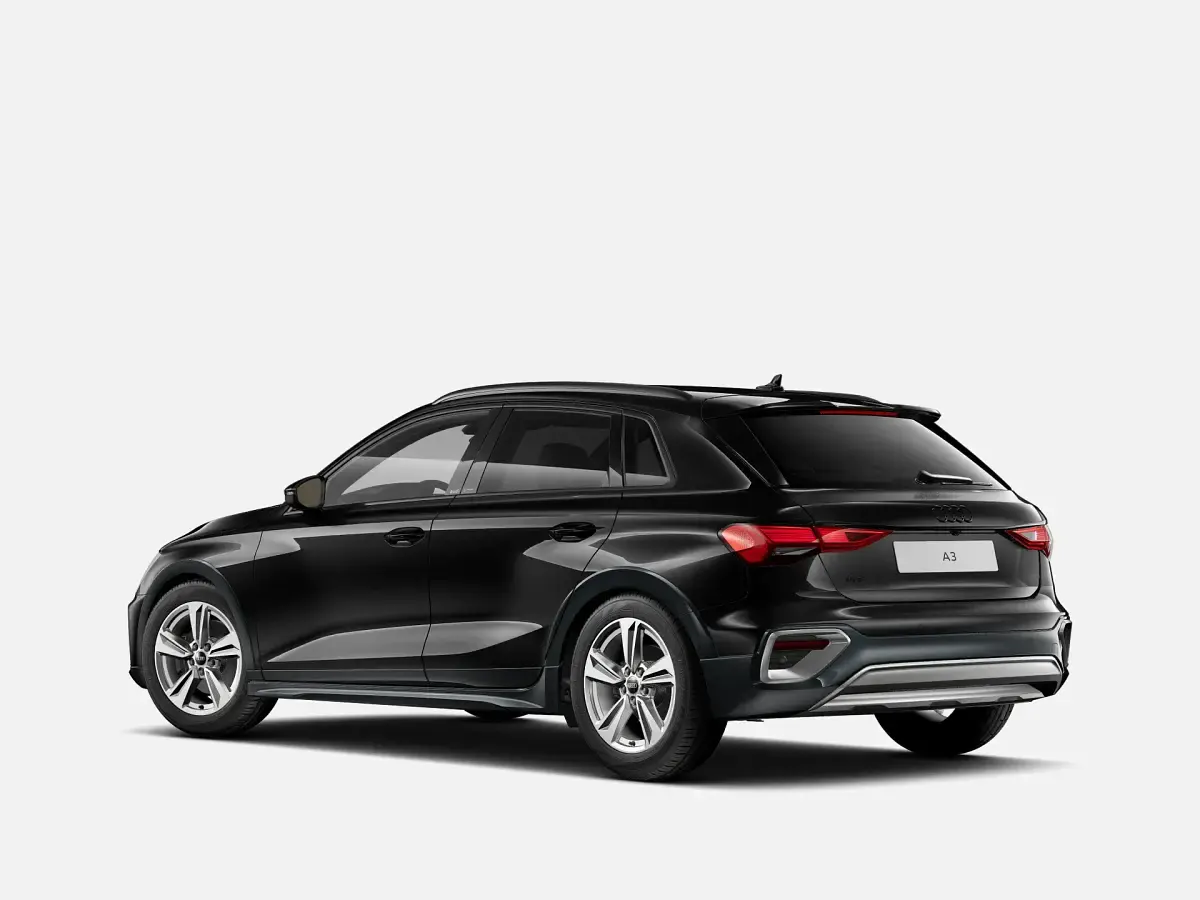 Nuova Audi A3 Business 150 CV (110 kW) 2026 Nero mythos metallizzato