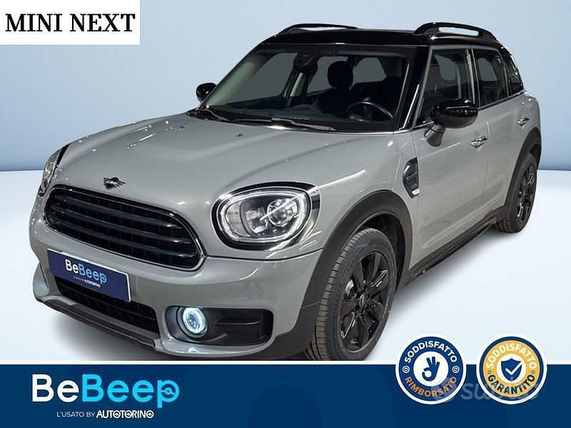 Usata 2020 Mini Countryman SUV | 19.900 € (Ottimo prezzo) - Immagine 1/3