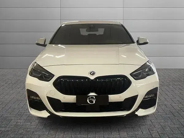 Usata BMW 220 Gran Coupé M Sport 190 CV (139 kW) 2023 Bianco Coupé
