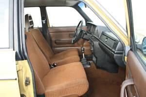 Usata Volvo 245 82 CV (60 kW) 1981 Giallo Station wagon